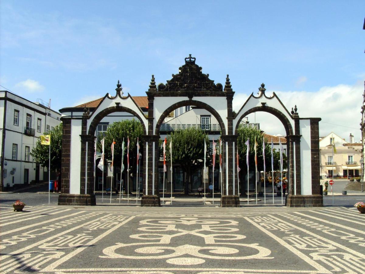 Casa Da Bavaria Ponta Delgada Exteriér fotografie
