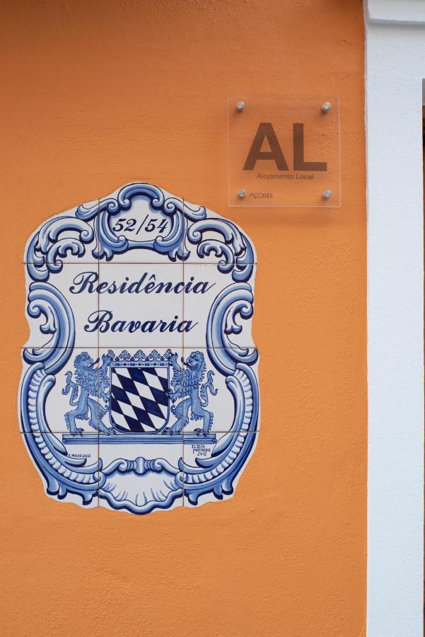 Casa Da Bavaria Ponta Delgada Exteriér fotografie