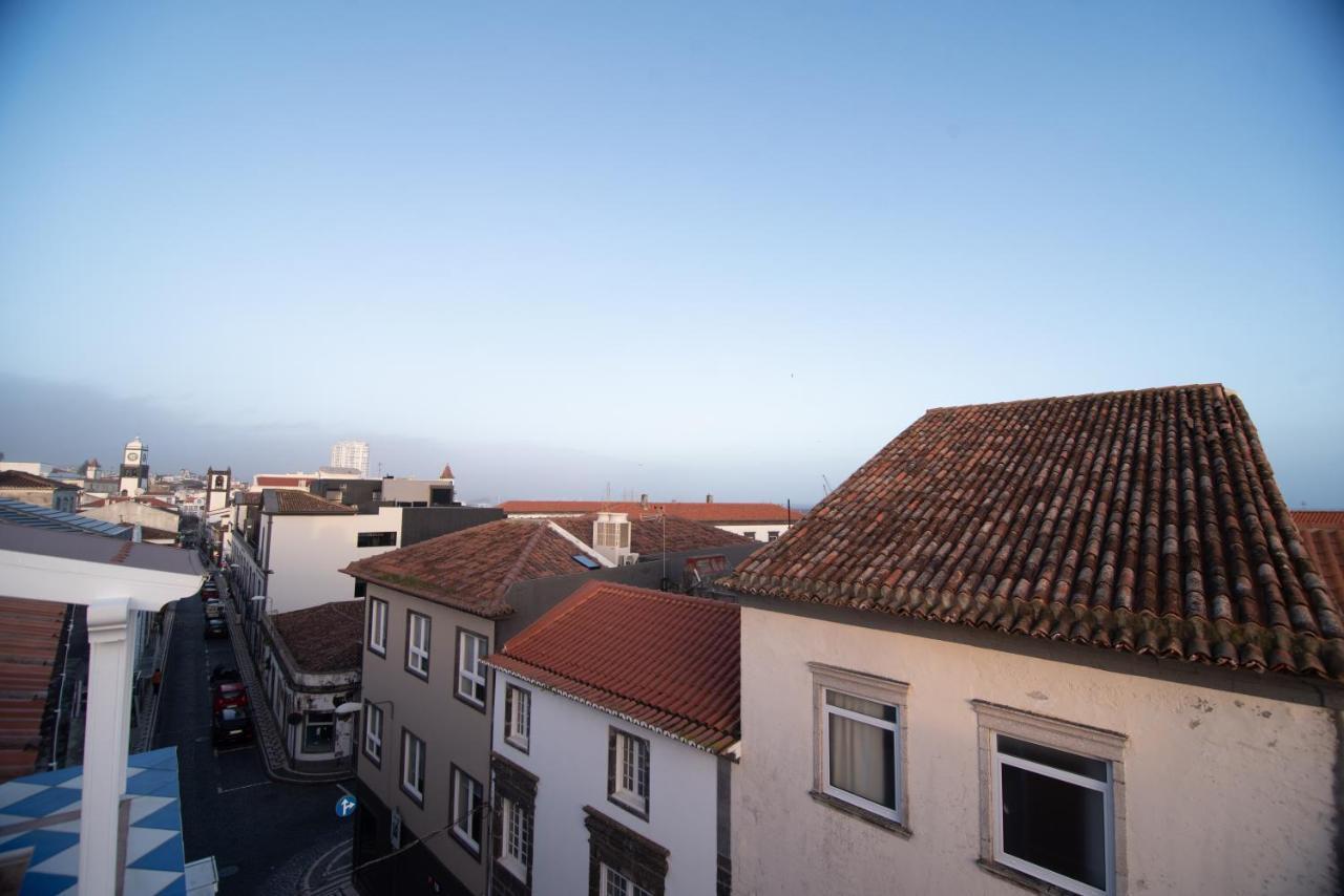 Casa Da Bavaria Ponta Delgada Exteriér fotografie