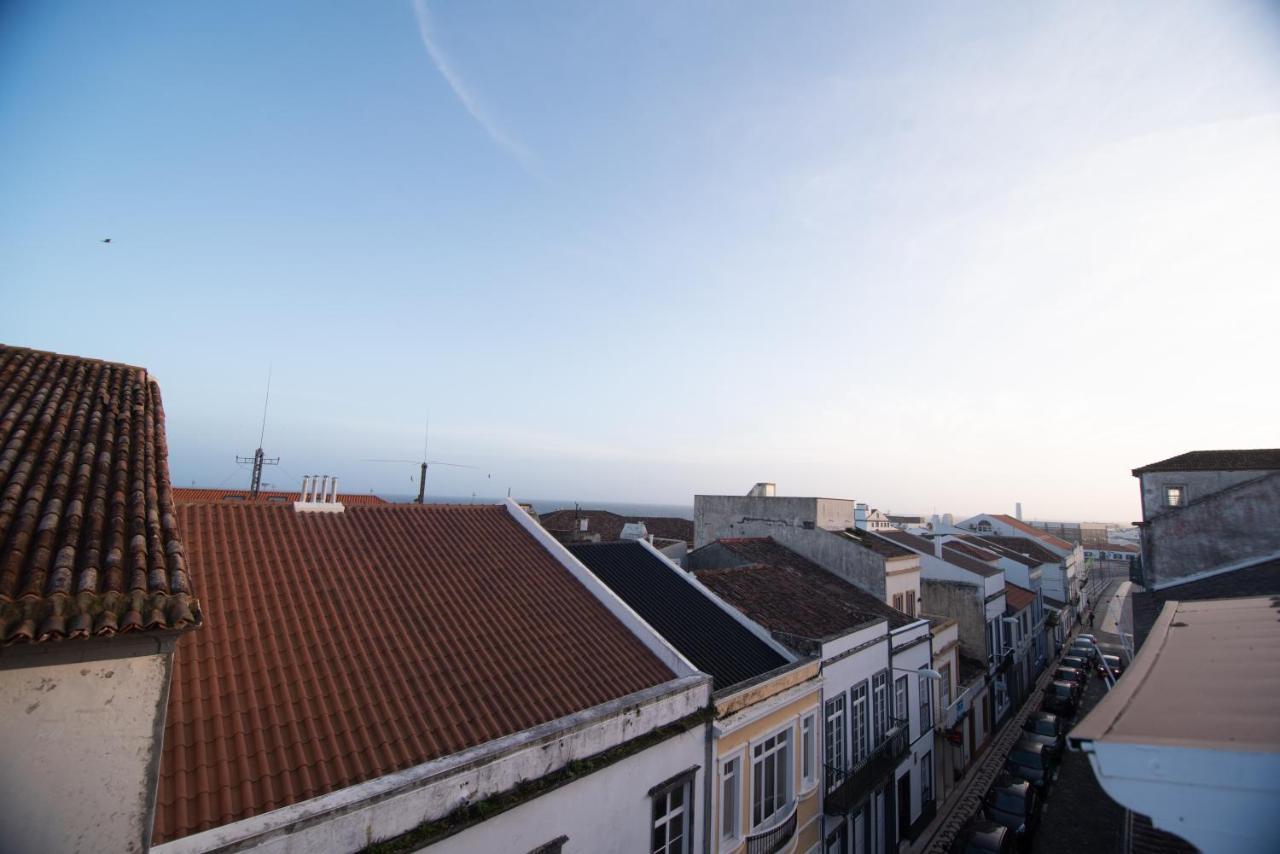 Casa Da Bavaria Ponta Delgada Exteriér fotografie