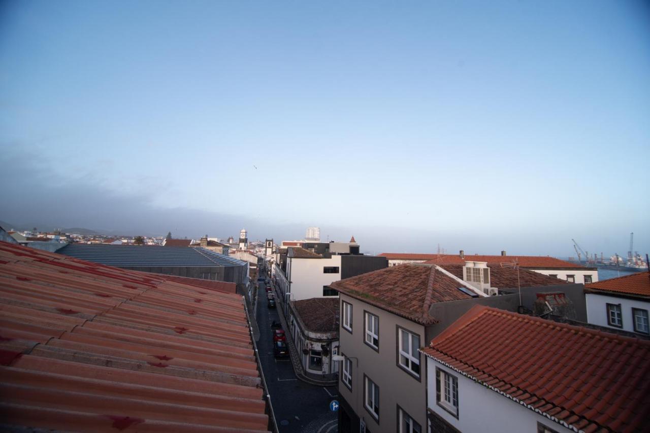 Casa Da Bavaria Ponta Delgada Exteriér fotografie
